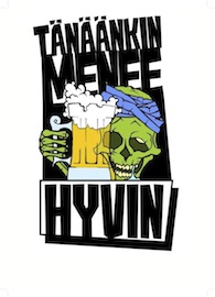 Tänäänkin Menee Hyvin